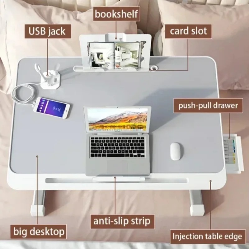 Stolik na laptopa do łóżka, re – Tablet Lap Desk recenzja i cena