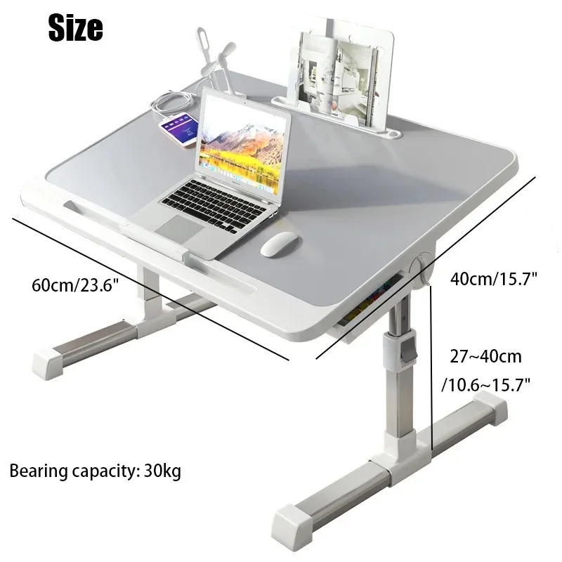 Stolik na laptopa do łóżka, re – Tablet Lap Desk recenzja i cena