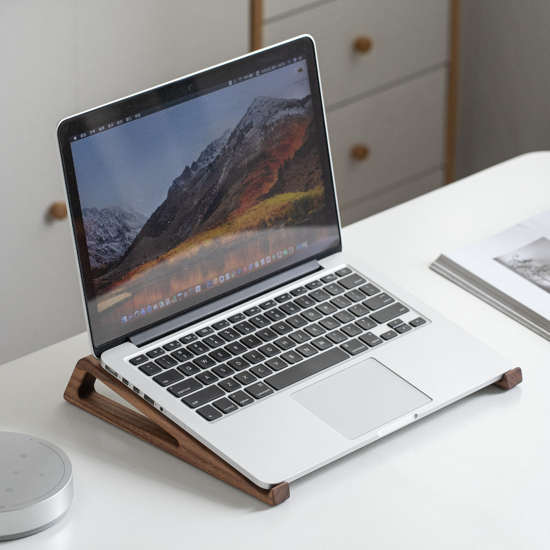 Drewniany stojak na laptopa, p – Cooling Stand Tablet recenzja i cena