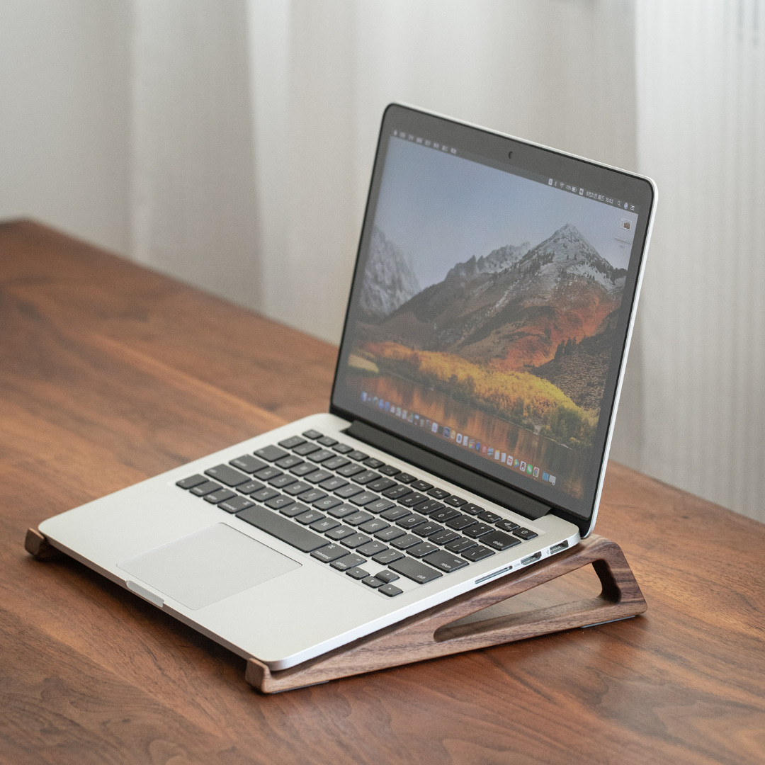 Drewniany stojak na laptopa, p – Cooling Stand Tablet recenzja i cena