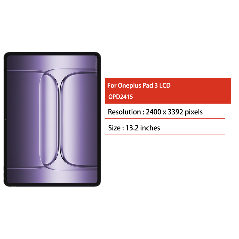 Wyświetlacz 13,2 cala do 1+ Pa – Oneplus Tablet Accessories recenzja i cena