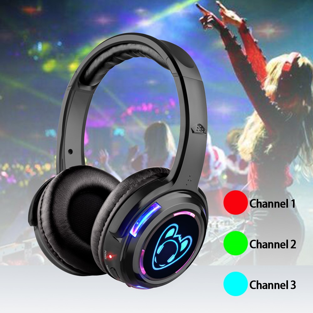 Migające światło LED Ciche słu – Wired Earphone Lightning recenzja i cena