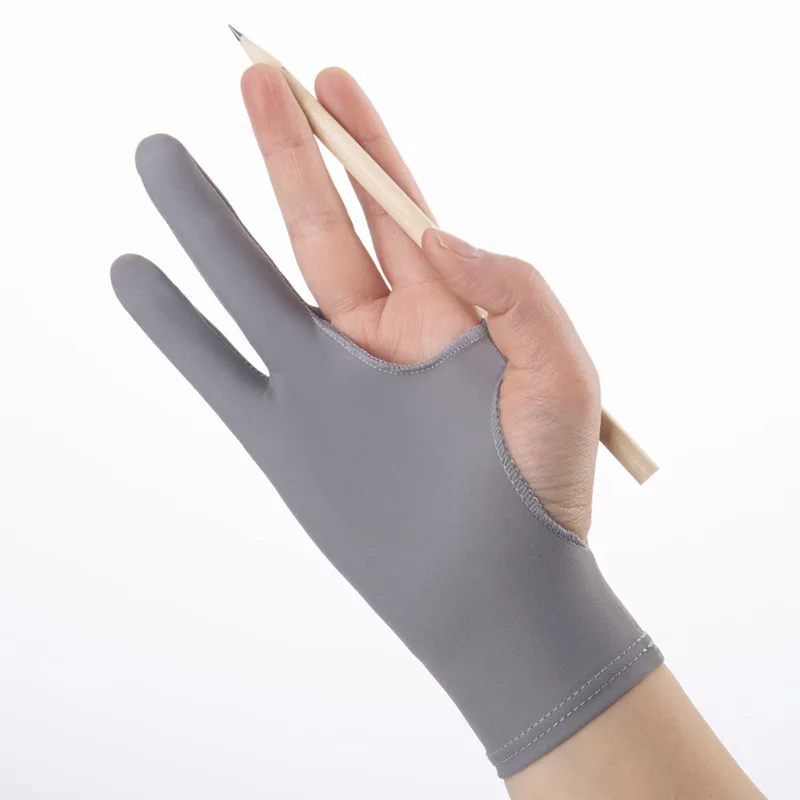 Rękawica z dwoma palcami zapob – Drawing Glove Artist recenzja i cena