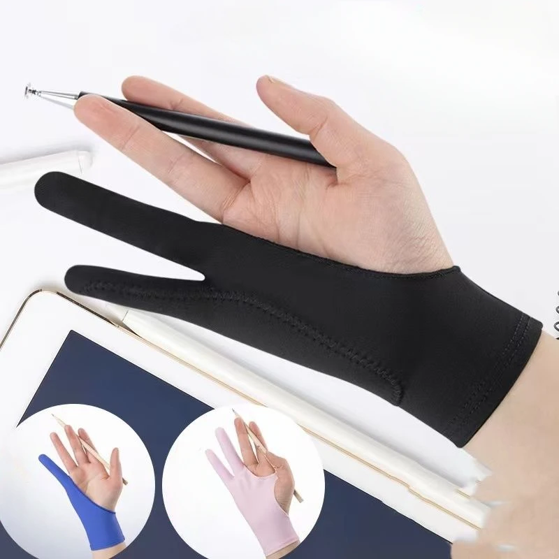 Rękawica z dwoma palcami zapob – Drawing Glove Artist recenzja i cena