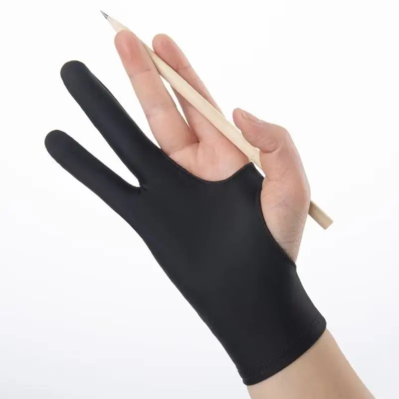 Rękawica z dwoma palcami zapob – Drawing Glove Artist recenzja i cena