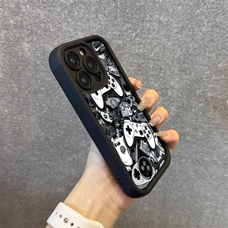 Silikonowe etui z grafiką kont – Samsung Galaxy A55 recenzja i cena