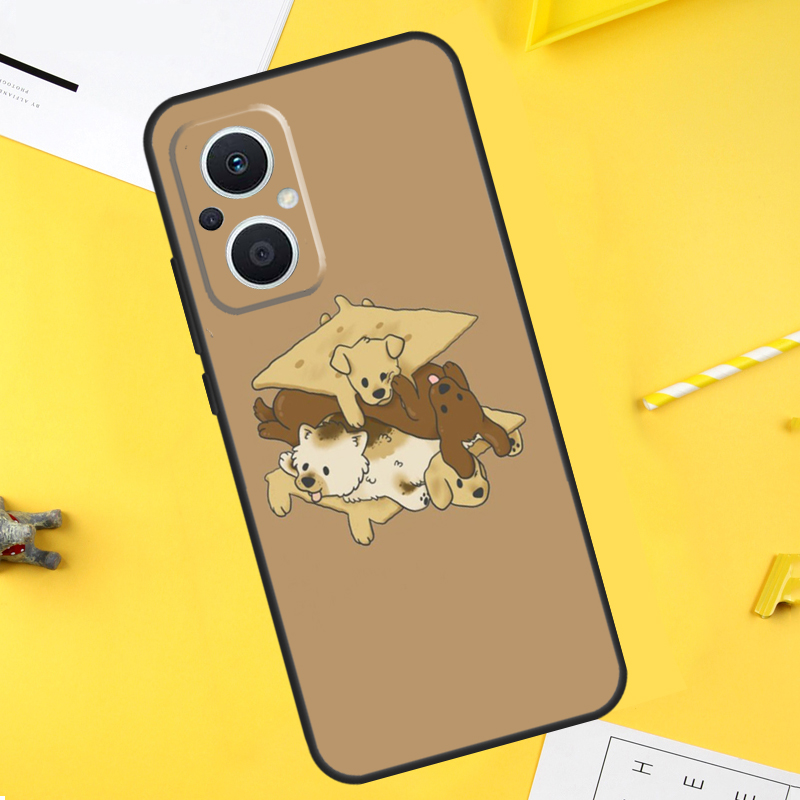 Etui z motywem kreskówkowego p – Oppo Reno 12 recenzja i cena