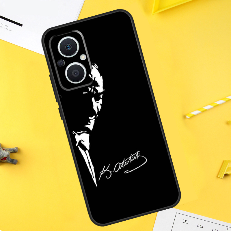 Etui Mustafa Kemal Ataturk do  – Oppo Reno 12 recenzja i cena