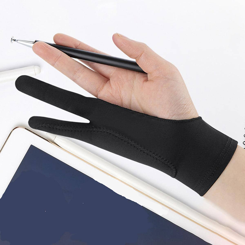 Rękawice do rysowania, jednowa – Drawing Glove Artist recenzja i cena