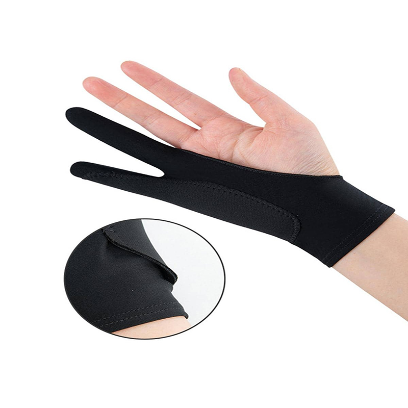 Rękawice do rysowania, jednowa – Drawing Glove Artist recenzja i cena