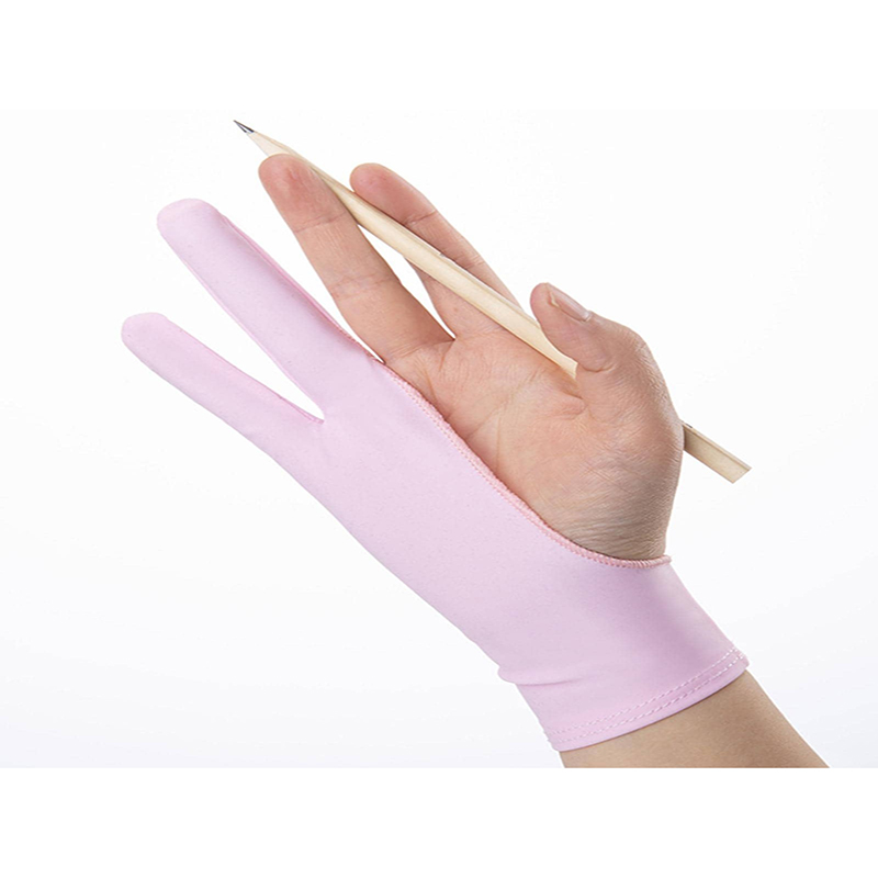 Rękawice do rysowania, jednowa – Drawing Glove Artist recenzja i cena