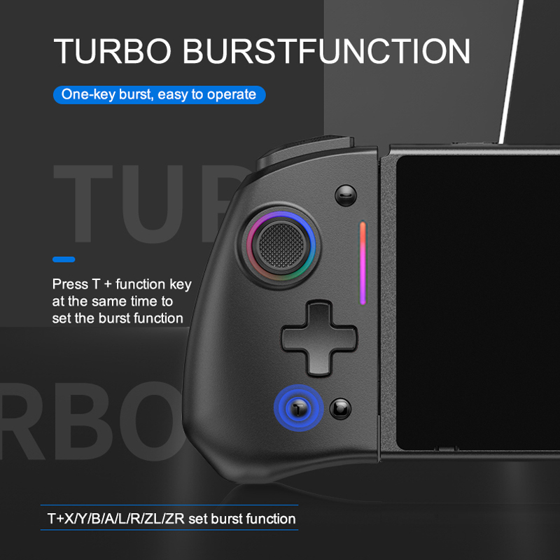 Bezprzewodowy kontroler Blueto – Android Tablet Gaming Accessories recenzja i cena