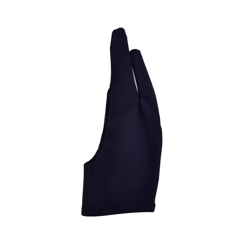 Czarny 2 palec artysty rękawic – Drawing Glove Artist recenzja i cena