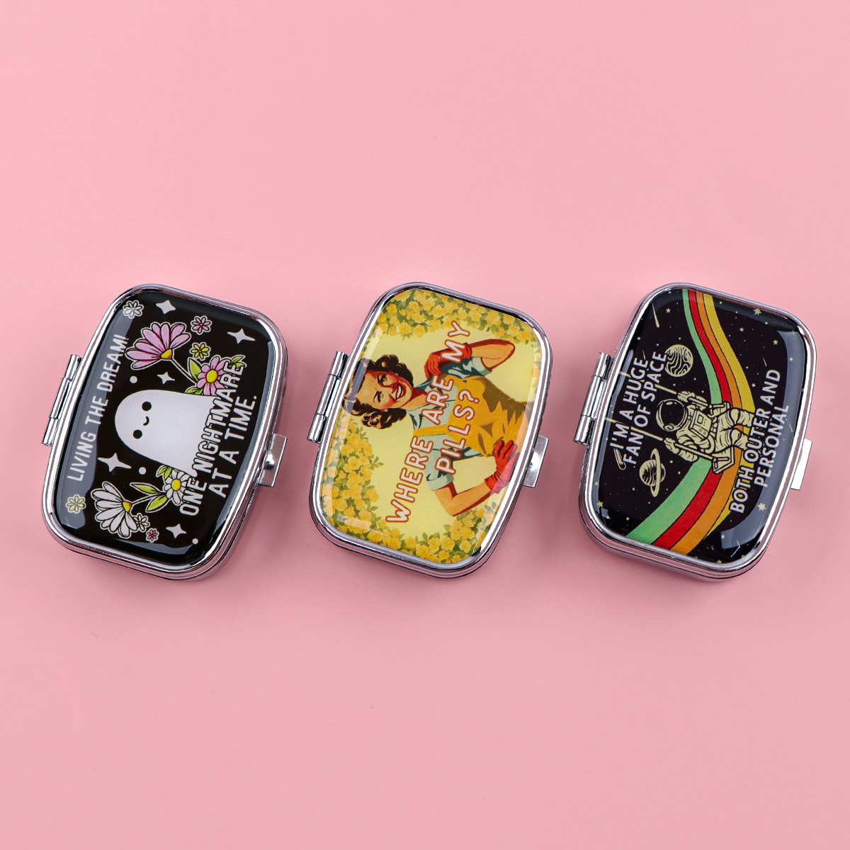 Uroczy, zabawny pojemnik na le – Tablet Cute Accessories recenzja i cena